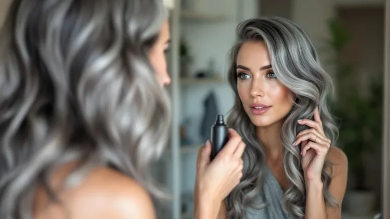 Met deze slimme tips voor grijs haar straal jij als nooit tevoren