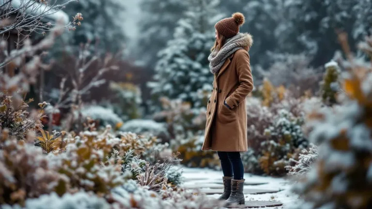 Stop met snoeien: waarom de strenge winter je tuin juist een broodnodige pauze geeft