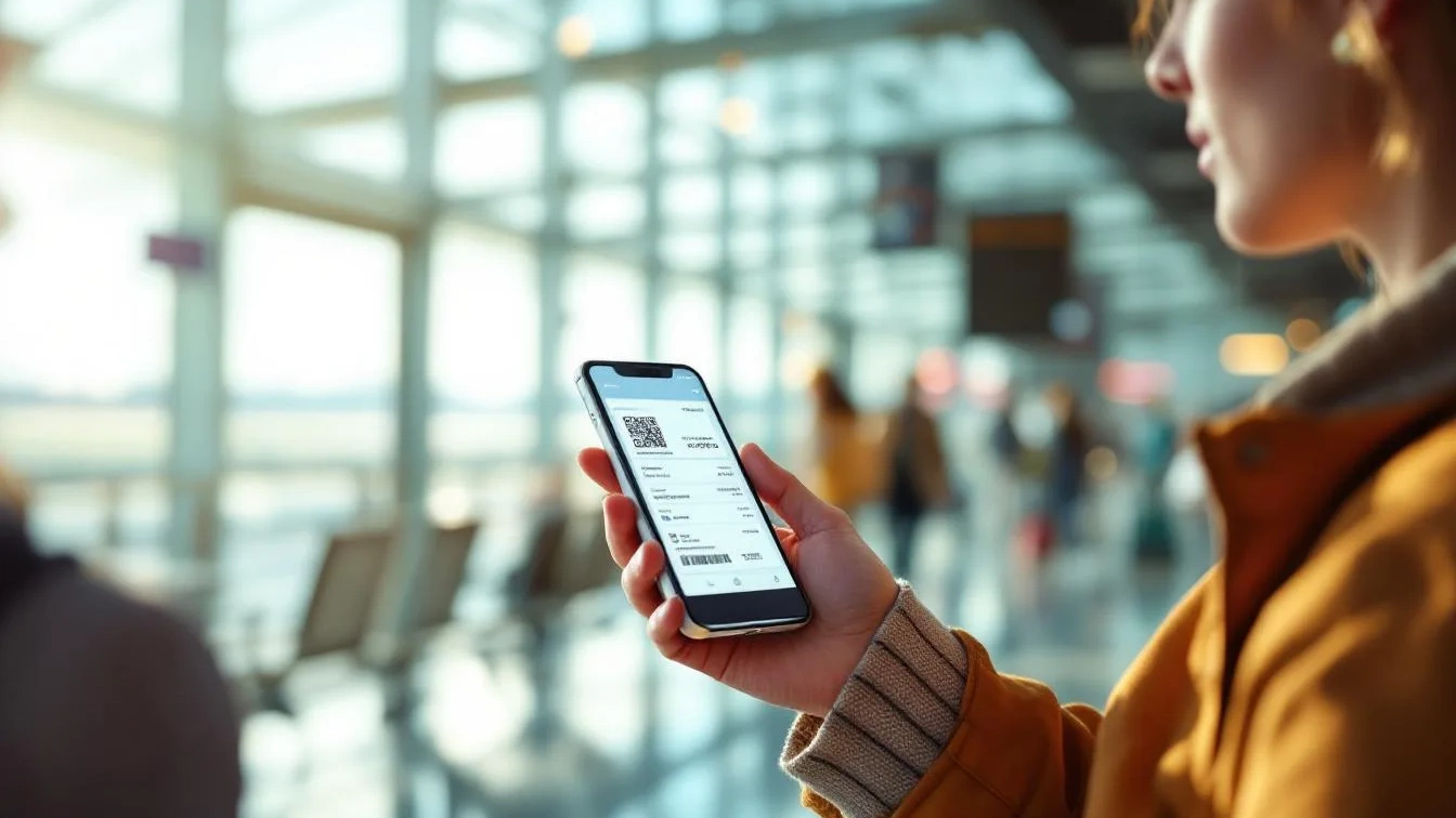 Vergeet papieren tickets: de onstuitbare opmars van de digitale instapkaart en wat jij moet weten