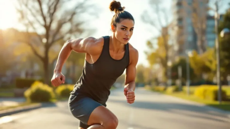 Vergeet saaie hardloopsessies: deze specifieke training verbrandt meer vet in minder tijd
