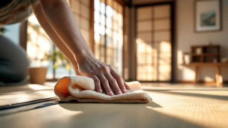 Vergeet stofzuigen: waarom Japanse huizen altijd stofvrij zijn door deze specifieke methode