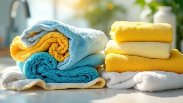 Wasverzachter-verbod: Waarom je dit nooit moet gebruiken voor je handdoeken (en het alternatief)
