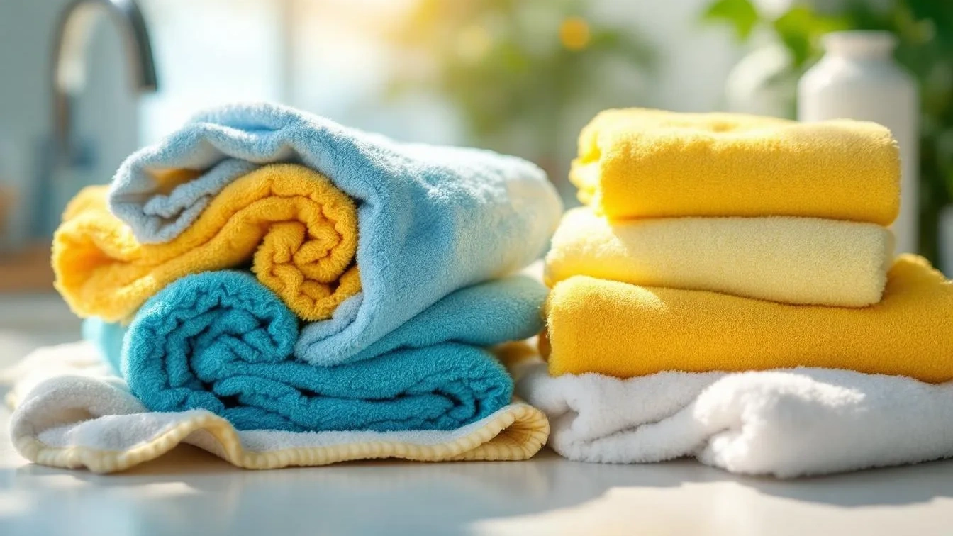 Wasverzachter-verbod: Waarom je dit nooit moet gebruiken voor je handdoeken (en het alternatief)