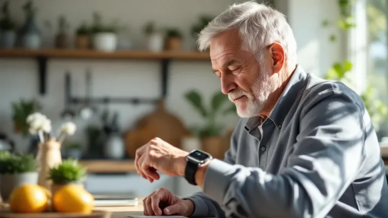 Wetenschappers onthullen: op dít specifieke jaar begint je biologische veroudering plotseling te versnellen