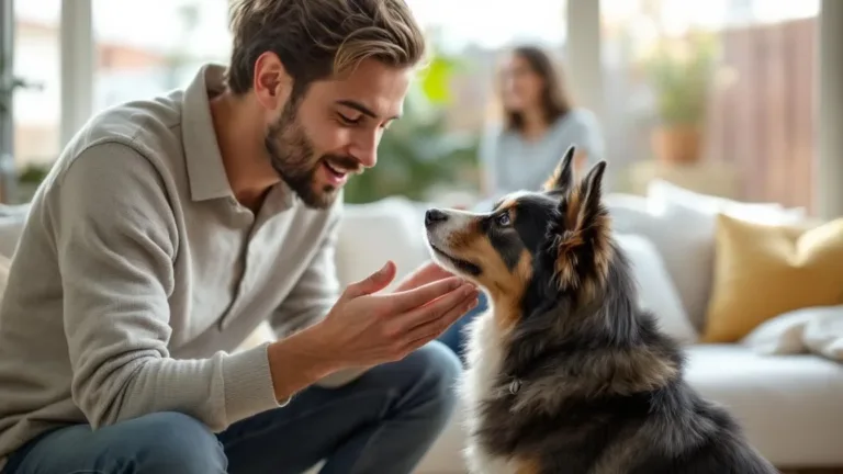 Wie is de roedelleider? Waarom je hond soms naar de één luistert en de ander negeert